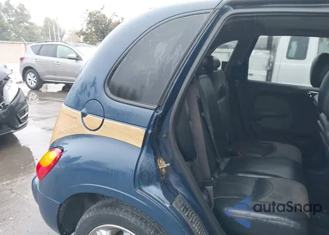 2003 Chrysler Pt Cruiser Limited from USA, damaged, VIN 3C8FY68B63T554239